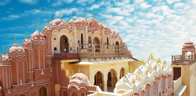 Xiêu lòng trước thành phố màu hồng Jaipur lãng mạn 5