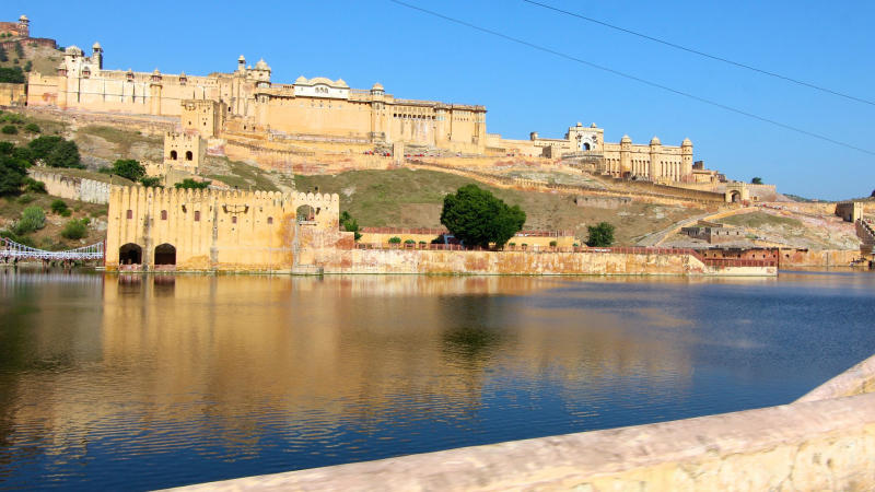 Xiêu lòng trước thành phố màu hồng Jaipur lãng mạn 6