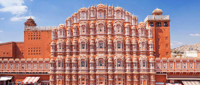 Xiêu lòng trước thành phố màu hồng Jaipur lãng mạn 7