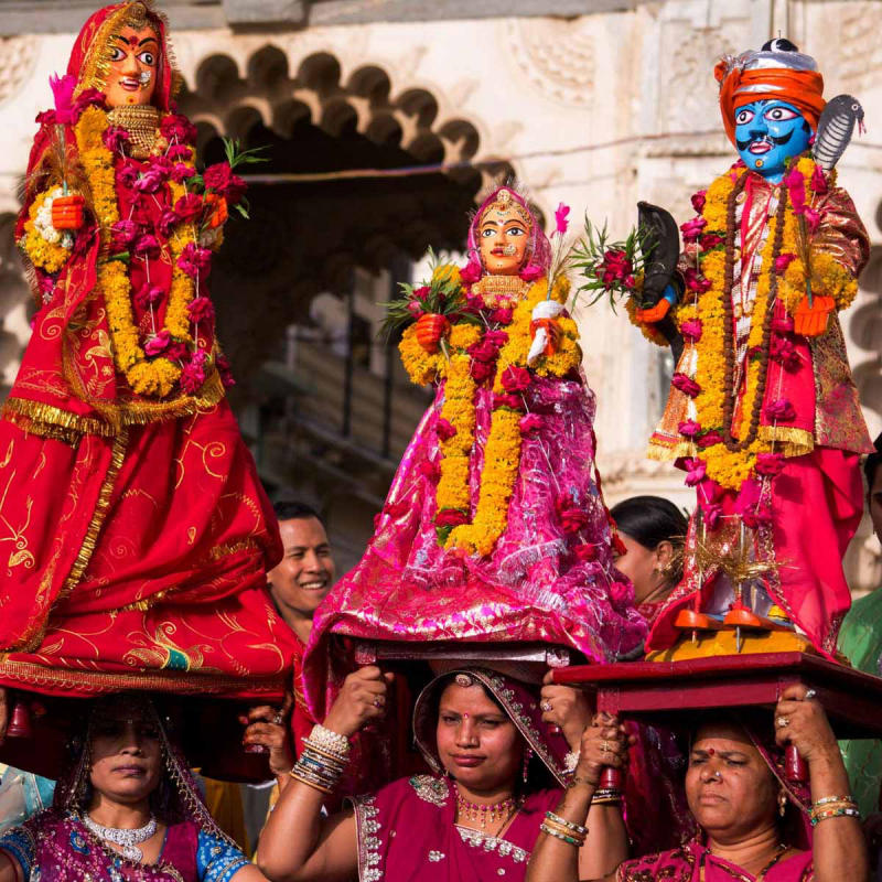 Xiêu lòng trước thành phố màu hồng Jaipur lãng mạn 10