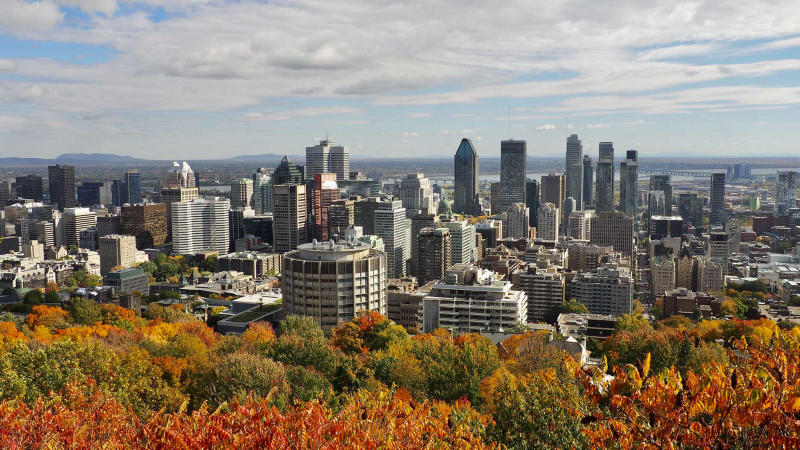 Thành phố Montréal hiện đại, rộng lớn nhất nhì Canada 5