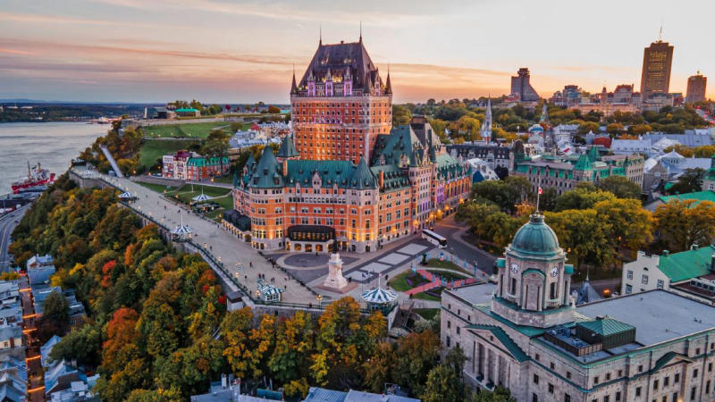 Thành phố Montréal hiện đại, rộng lớn nhất nhì Canada 7