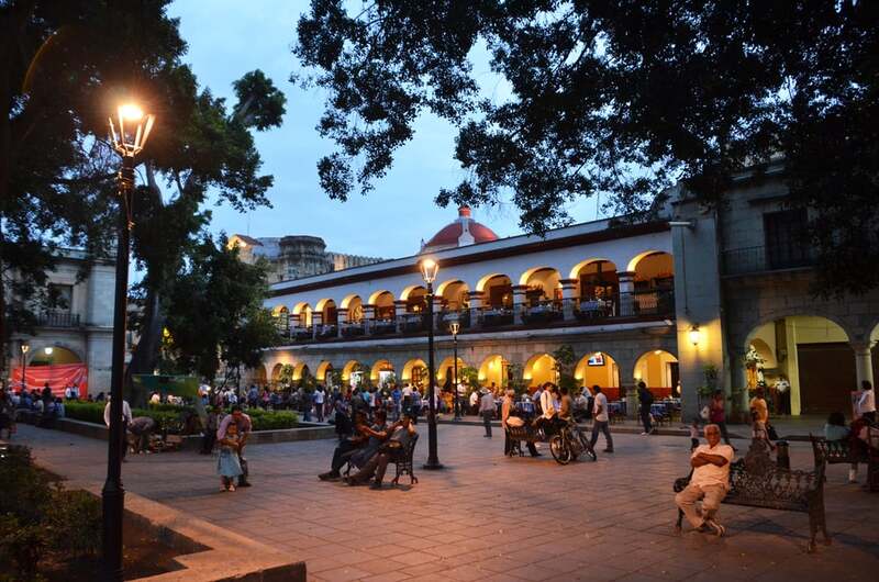Oaxaca, thung lũng rực rỡ nét văn hóa bản địa ở Mexico 6