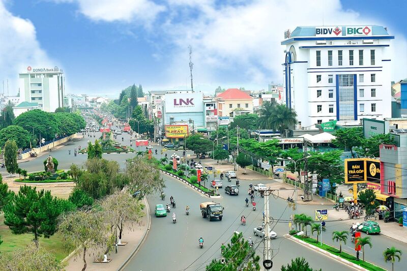 Thành phố Pleiku: Hương sắc Phố núi làm say lòng người 2