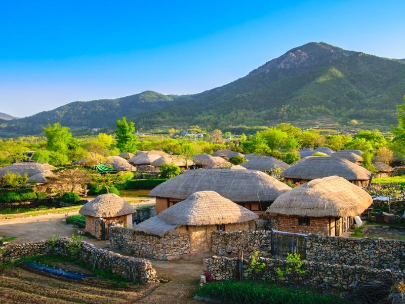 Thành phố Suncheon: Khám phá những ngày xưa cũ tại vùng đất yên bình 2