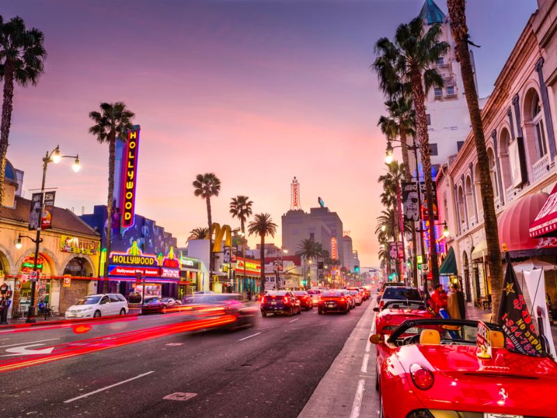 Từng bước khám phá Los Angeles kinh đô điện ảnh thế giới 2