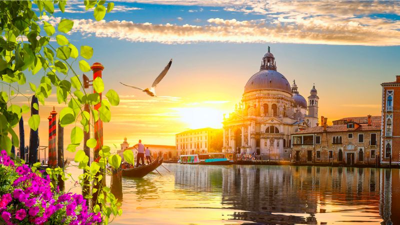 Thành phố Venice nơi tình yêu bắt đầu 5