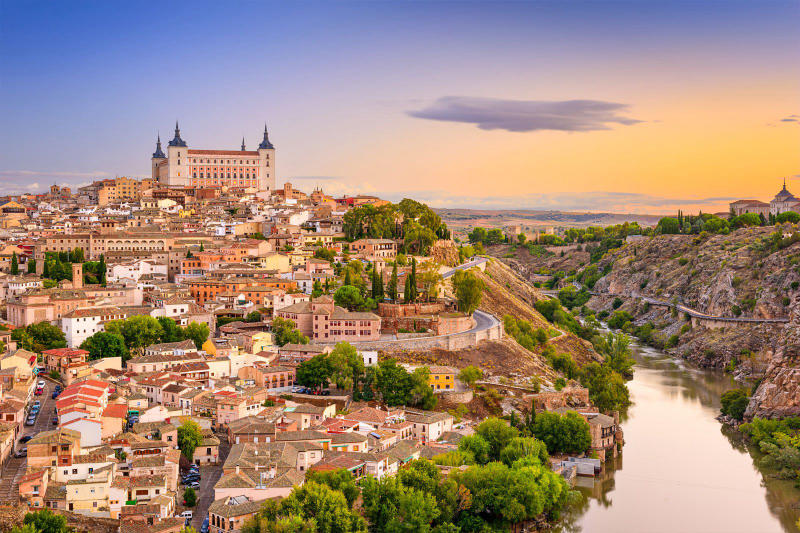 Khám phá phố cổ Toledo xinh đẹp hơn 2000 năm tuổi 2