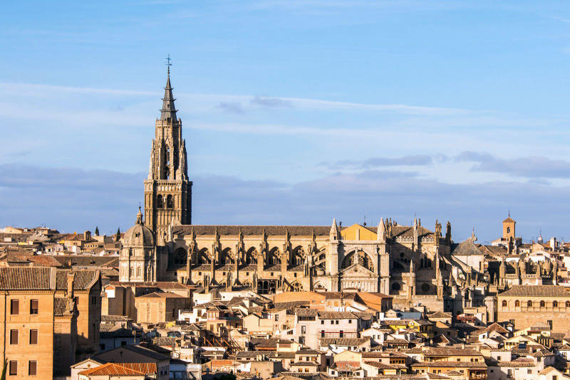 Khám phá phố cổ Toledo xinh đẹp hơn 2000 năm tuổi 4
