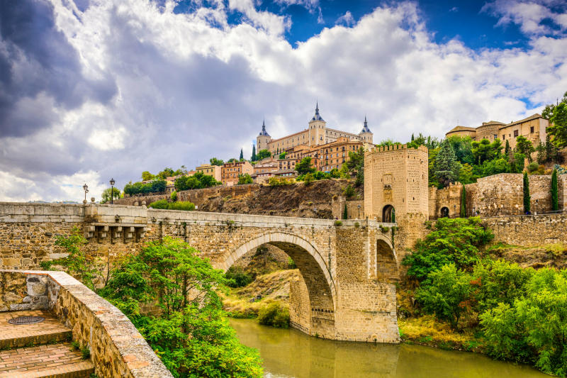 Khám phá phố cổ Toledo xinh đẹp hơn 2000 năm tuổi 6
