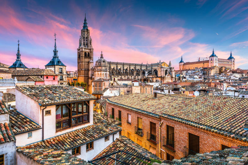 Khám phá phố cổ Toledo xinh đẹp hơn 2000 năm tuổi 11