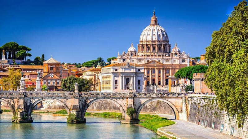 Hành trình chinh phục thành Rome, thành phố vĩnh hằng của nước Ý 4
