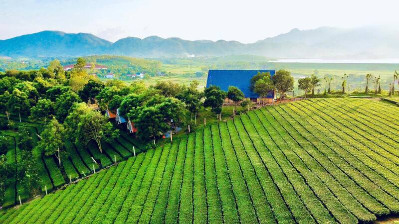 Khám phá Thanh Thủy Phú Thọ, trạm sạc wellness gần Hà Nội 6