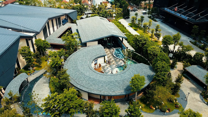 Khám phá Thanh Thủy Phú Thọ, trạm sạc wellness gần Hà Nội 4