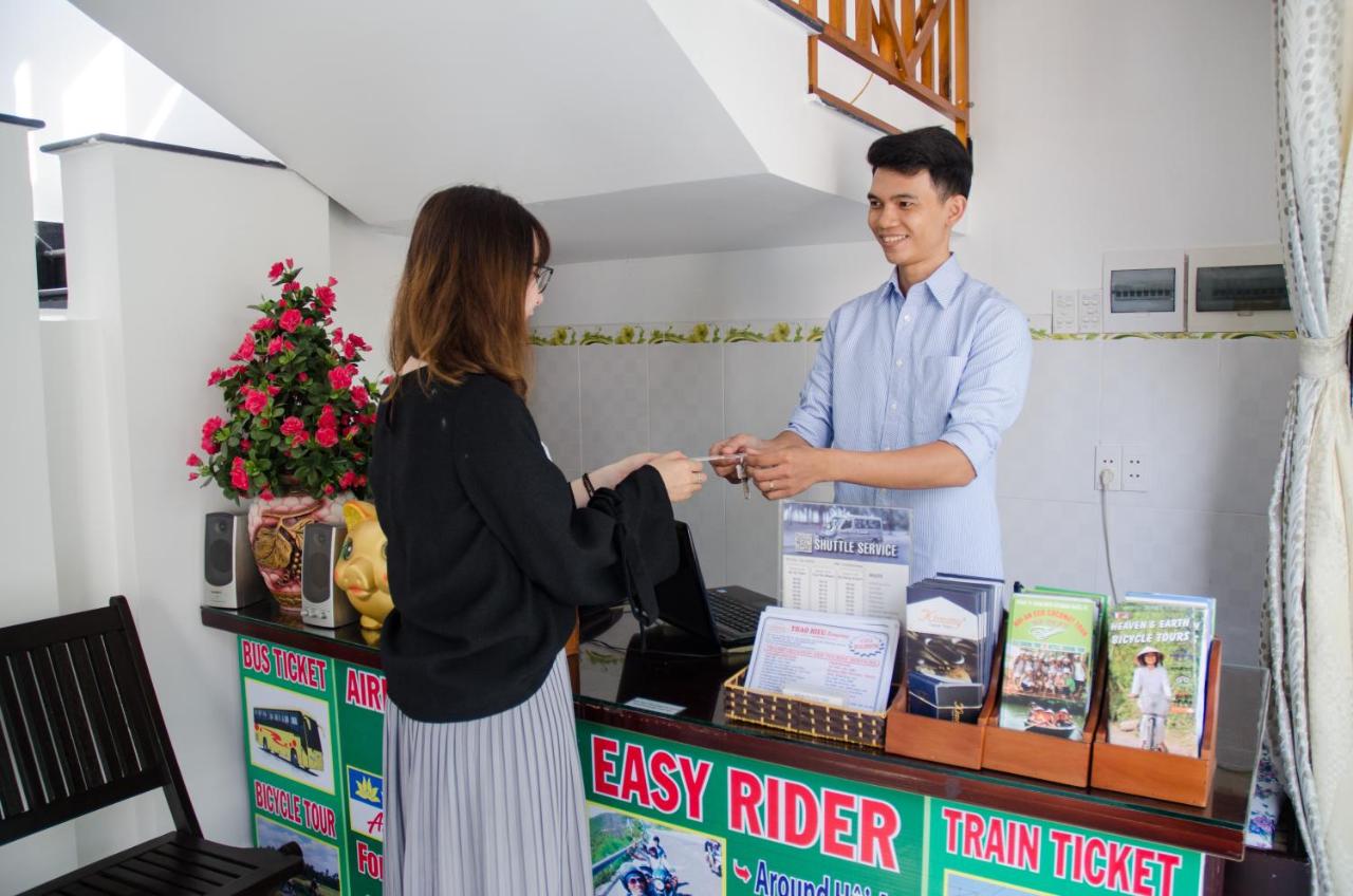 Thảo Hiếu Homestay Hội An - Ngôi nhà thứ hai của bạn nơi Phố hội với chất lượng dịch vụ tuyệt vời 10