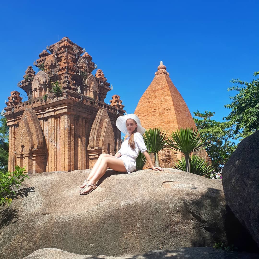 Tháp bà Ponagar Nha Trang - Quần thể kiến trúc nổi bật của người Chăm Pa cổ xưa 9