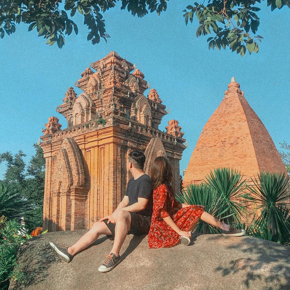 Tháp bà Ponagar Nha Trang - Quần thể kiến trúc nổi bật của người Chăm Pa cổ xưa 10