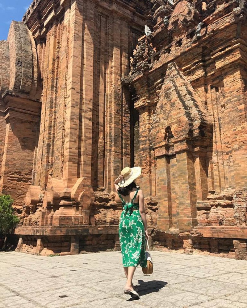 Tháp bà Ponagar Nha Trang - Quần thể kiến trúc nổi bật của người Chăm Pa cổ xưa 12