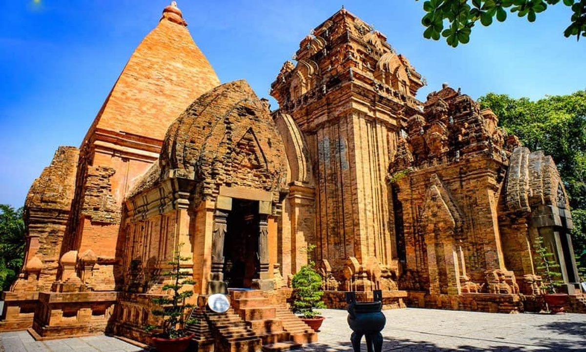 Tháp bà Ponagar Nha Trang - Quần thể kiến trúc nổi bật của người Chăm Pa cổ xưa 3