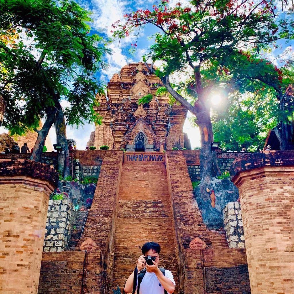 Tháp bà Ponagar Nha Trang - Quần thể kiến trúc nổi bật của người Chăm Pa cổ xưa 5