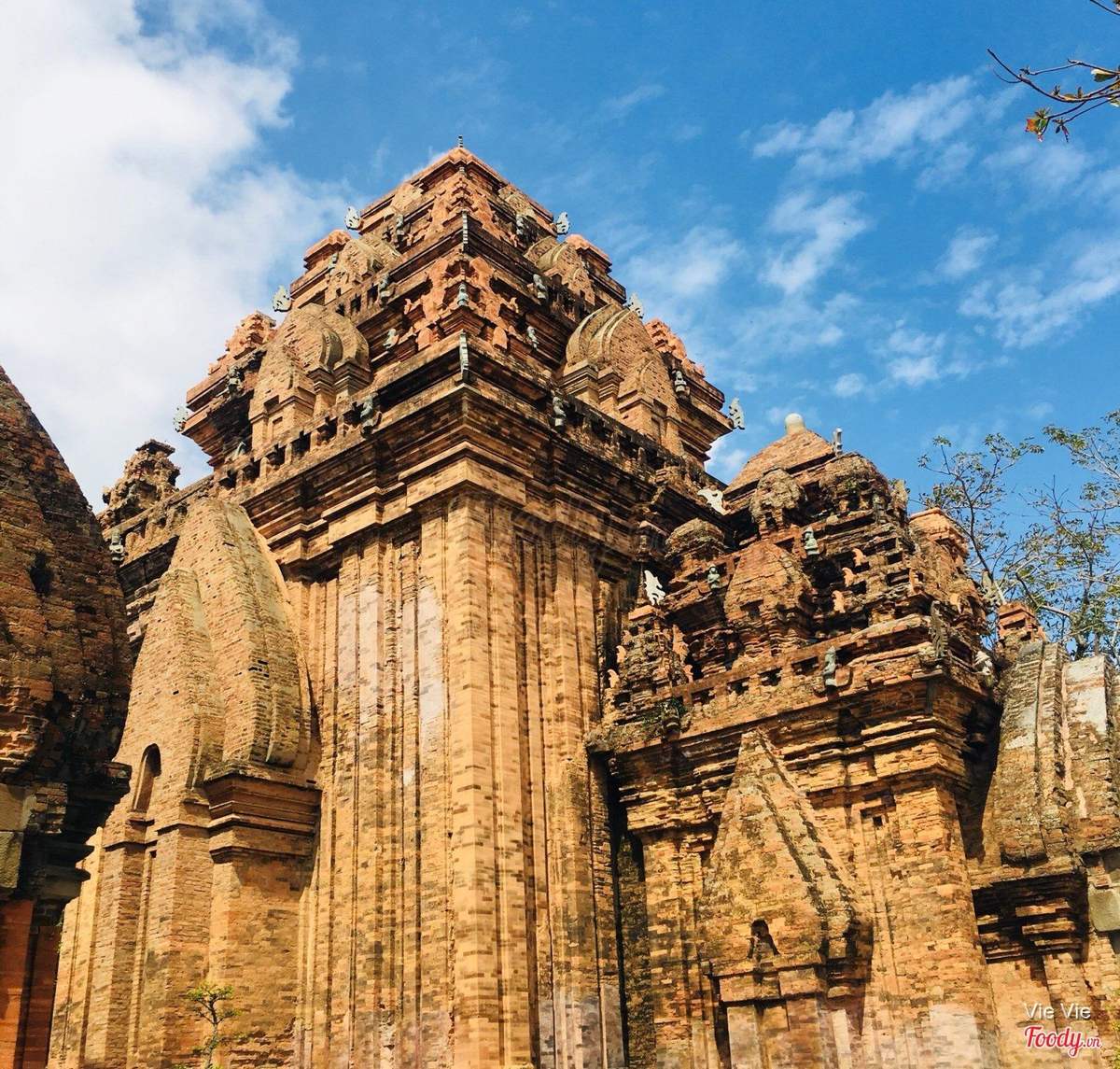 Tháp bà Ponagar Nha Trang - Quần thể kiến trúc nổi bật của người Chăm Pa cổ xưa 8