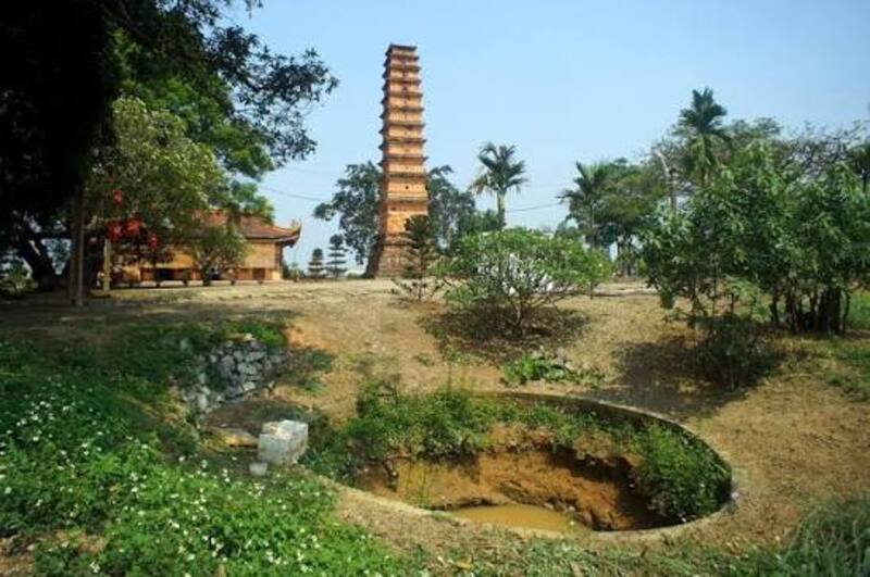 Chiêm ngưỡng tháp Bình Sơn, tuyệt tác đất nung ngàn năm 7