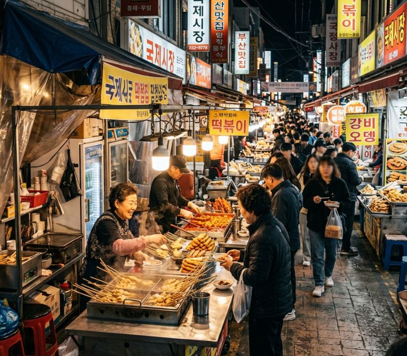 Tháp Busan: Cẩm nang chinh phục ngọn hải đăng giữa lòng thành phố cảng 11