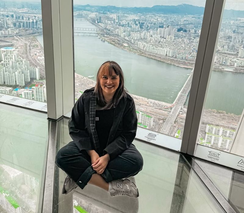 Tháp Busan: Cẩm nang chinh phục ngọn hải đăng giữa lòng thành phố cảng 12