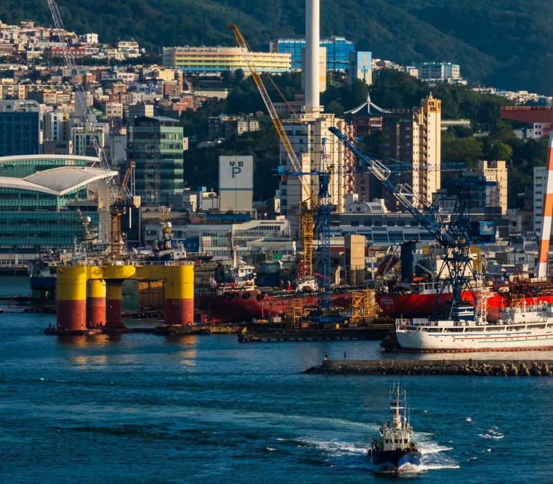 Tháp Busan: Cẩm nang chinh phục ngọn hải đăng giữa lòng thành phố cảng 7