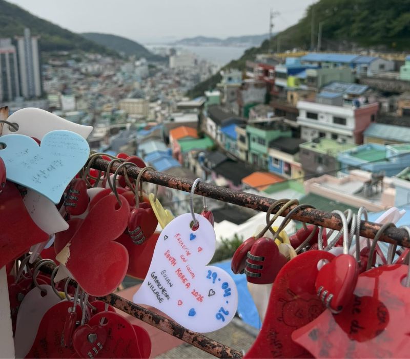 Tháp Busan: Cẩm nang chinh phục ngọn hải đăng giữa lòng thành phố cảng 8