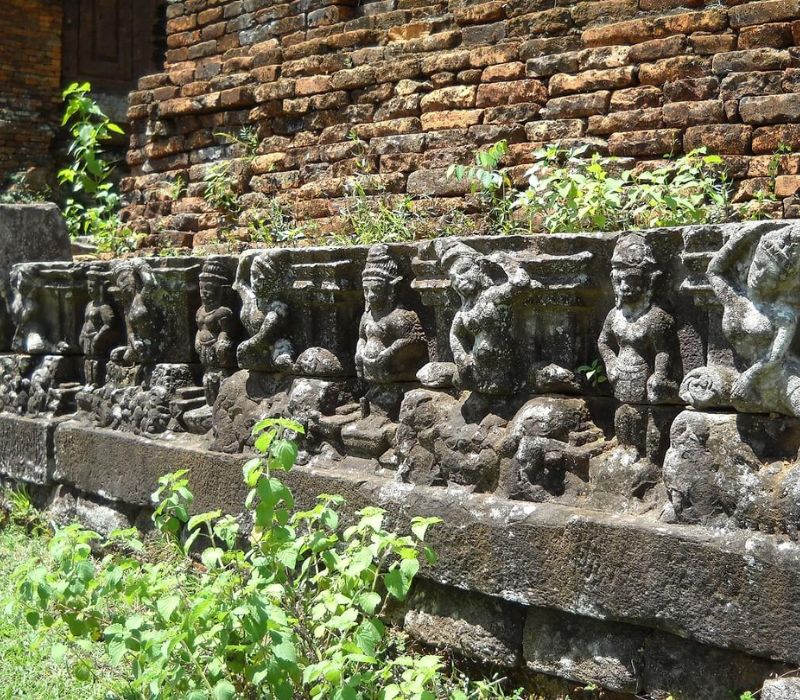 Bí ẩn Tháp Chiên Đàn: Di sản Chămpa cổ tại Quảng Nam 6