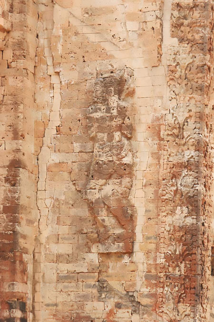 Tháp Chóp Mạt Tây Ninh dấu ấn nền văn hóa Óc Eo cổ đại 10