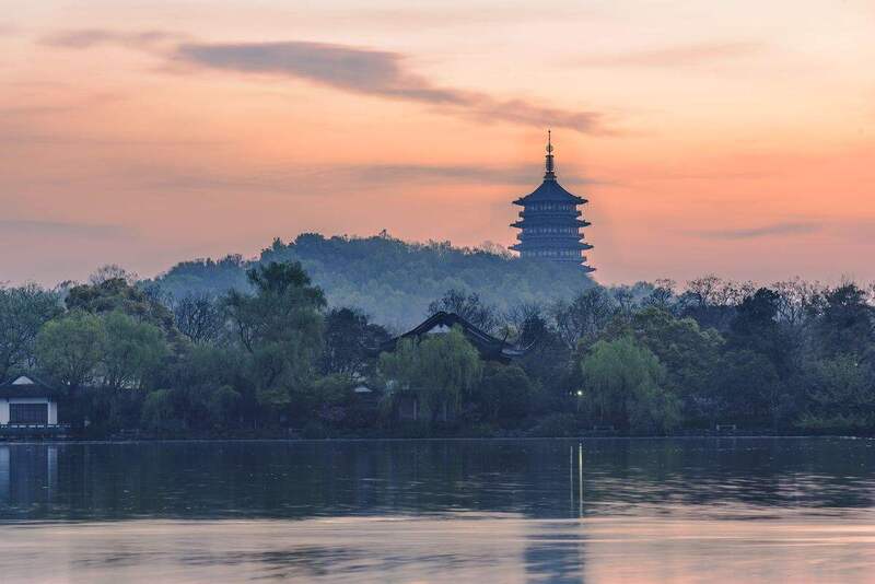 Tháp Lôi Phong, biểu tượng văn hóa Hàng Châu rực rỡ 3