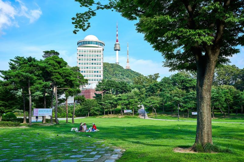 Tháp Namsan, biểu tượng du lịch số 1 tại xứ sở kim chi 11