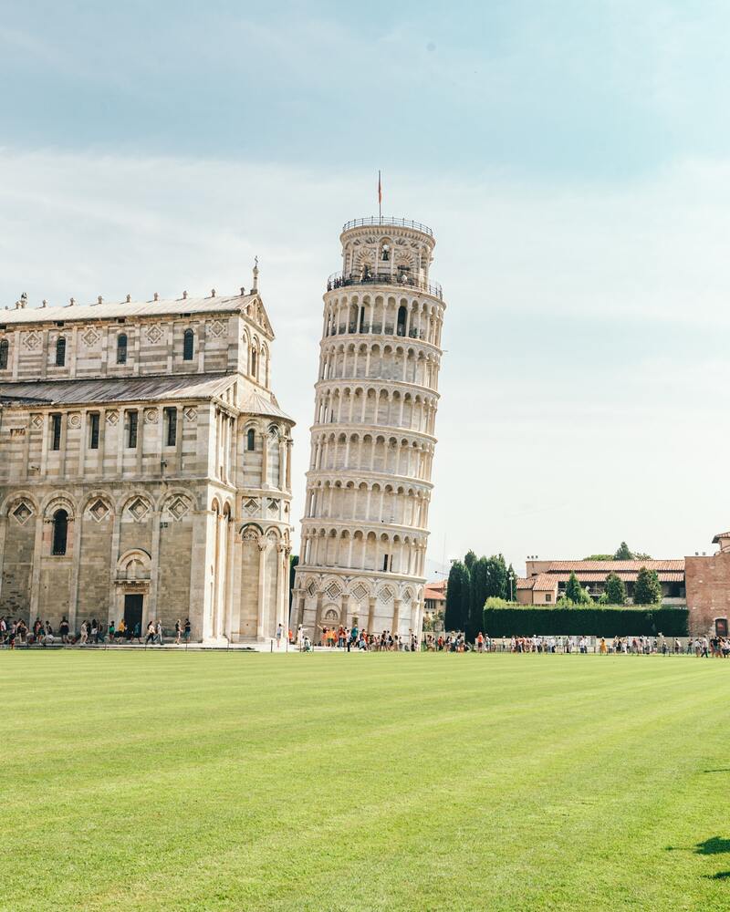 Đi tìm lời giải về Tháp nghiêng Pisa, công trình đặc biệt nhất nước Ý 2