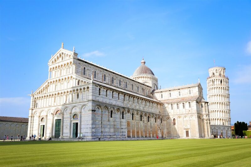 Đi tìm lời giải về Tháp nghiêng Pisa, công trình đặc biệt nhất nước Ý 3