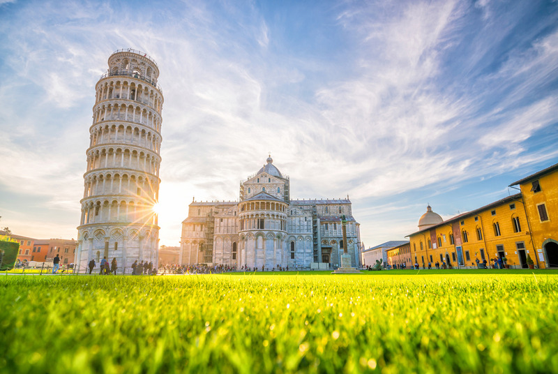Đi tìm lời giải về Tháp nghiêng Pisa, công trình đặc biệt nhất nước Ý 5