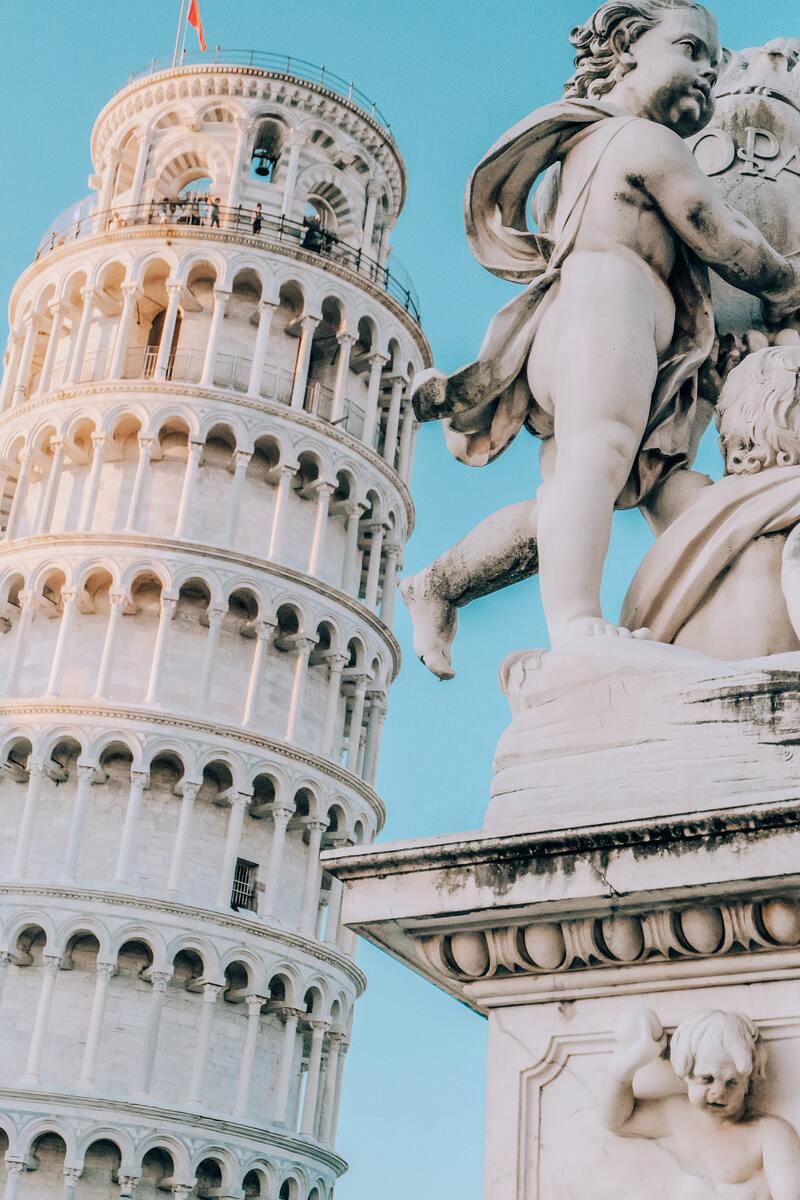 Đi tìm lời giải về Tháp nghiêng Pisa, công trình đặc biệt nhất nước Ý 6