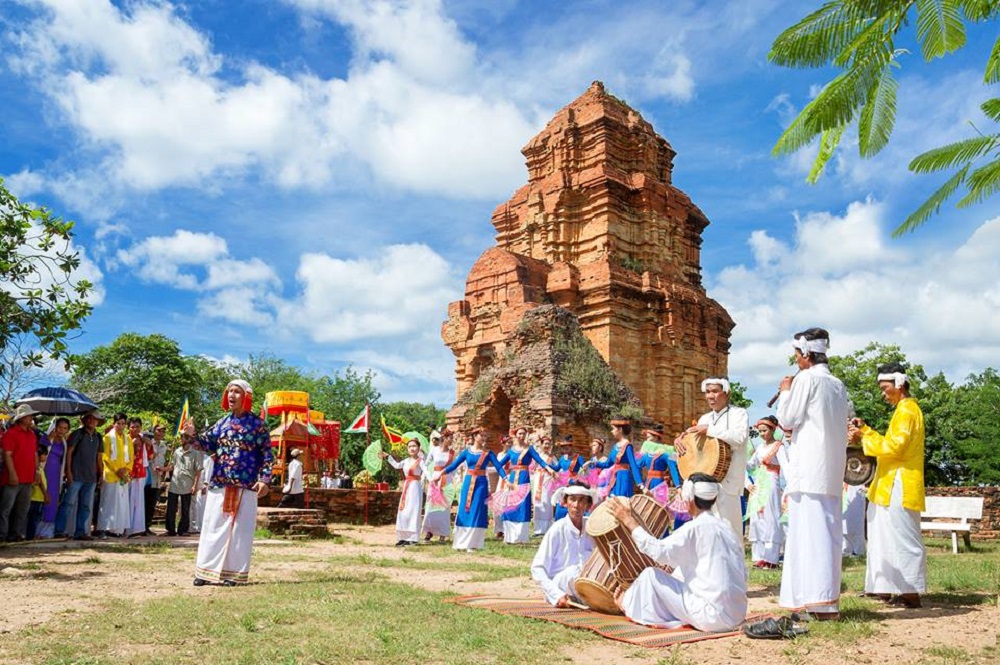 Tháp Chăm Po Sah Inư, dấu tích cổ xưa của nền văn hoá Chămpa 6