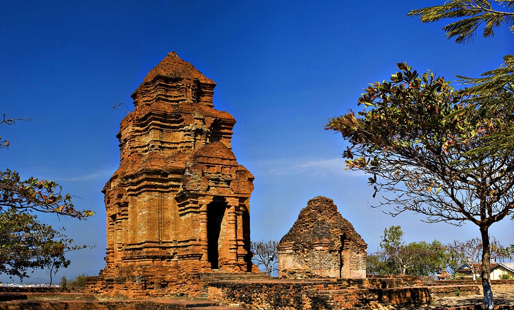Tháp Chăm Po Sah Inư, dấu tích cổ xưa của nền văn hoá Chămpa 8