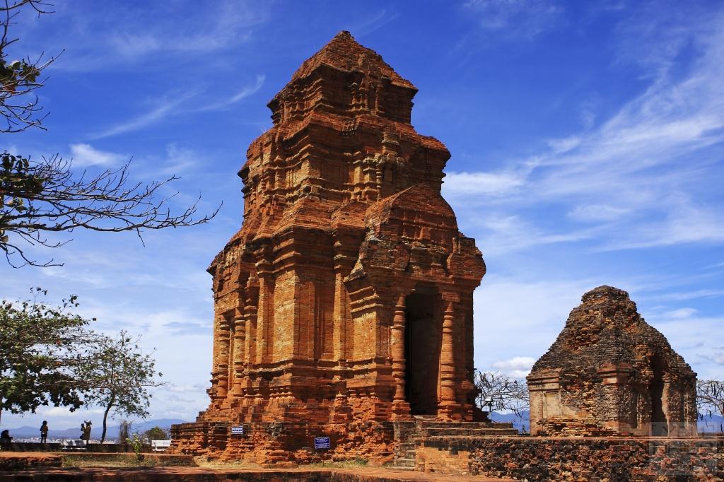 Tháp Chăm Po Sah Inư, dấu tích cổ xưa của nền văn hoá Chămpa 5