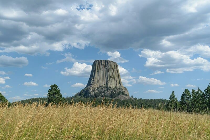 Tháp Quỷ (Devils Tower), kỳ quan địa chất nổi tiếng nước Mỹ 7