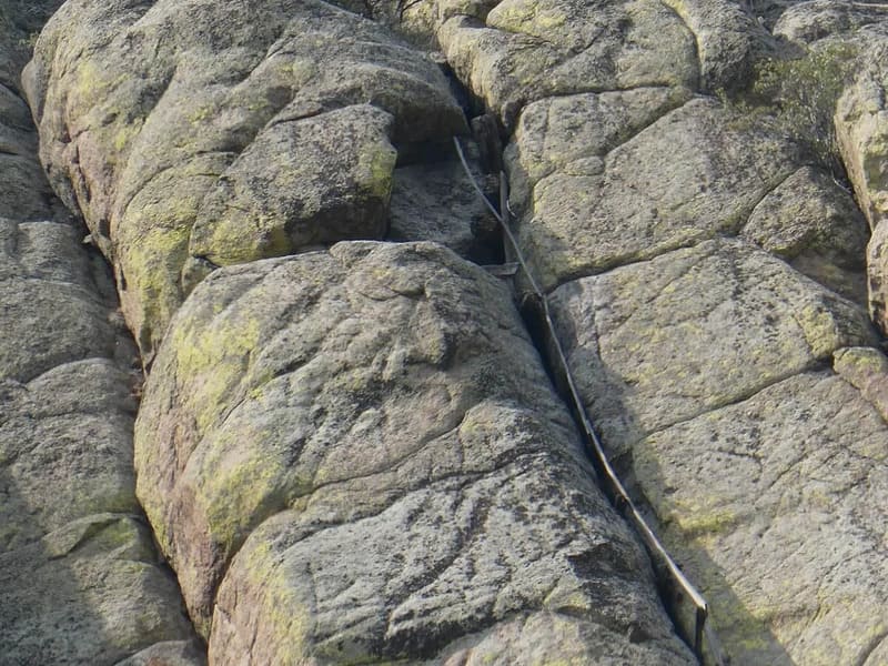 Tháp Quỷ (Devils Tower), kỳ quan địa chất nổi tiếng nước Mỹ 9