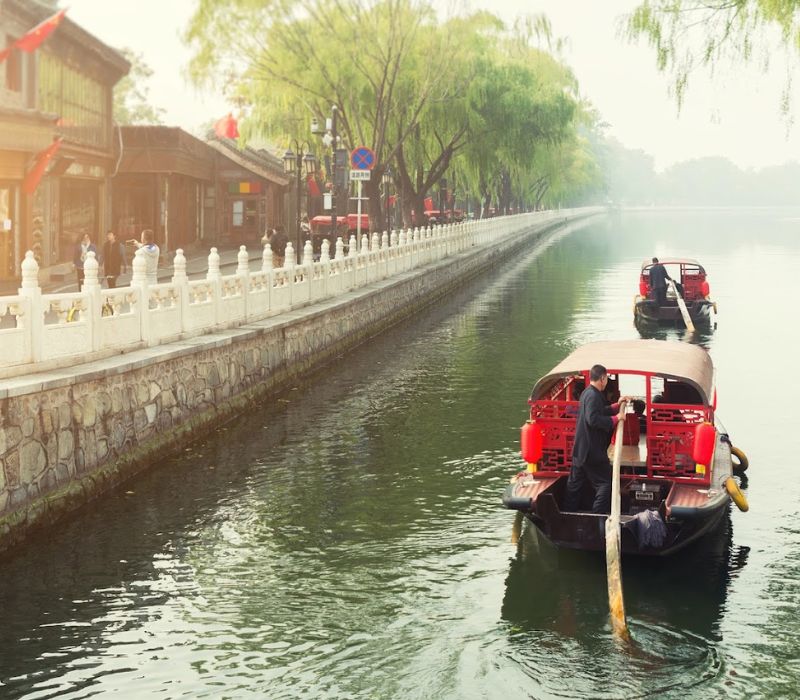 Du lịch Thập Sát Hải: Khám phá vẻ đẹp cổ kính giữa lòng Bắc Kinh 2