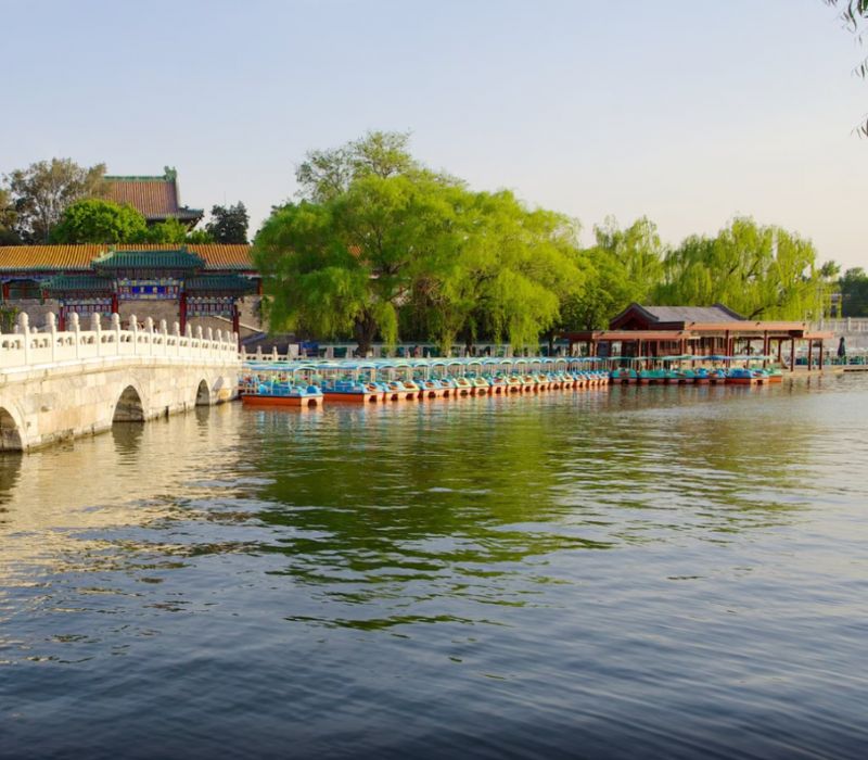 Du lịch Thập Sát Hải: Khám phá vẻ đẹp cổ kính giữa lòng Bắc Kinh 4