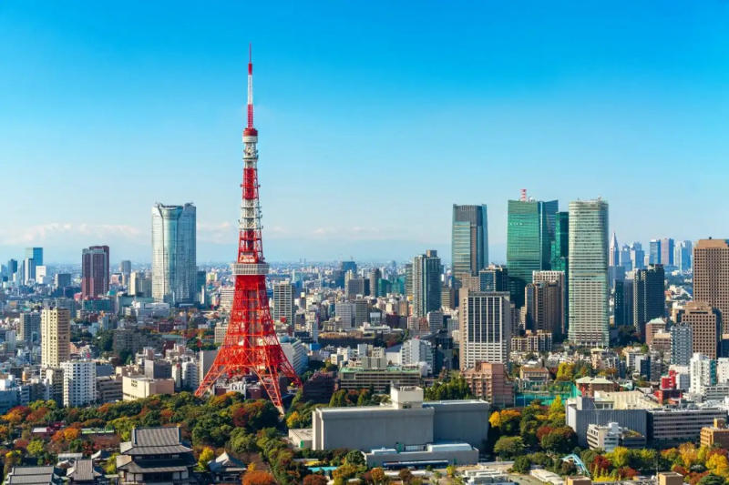 Tháp Tokyo, niềm tự hào của người dân Nhật Bản 2