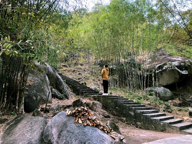 Tên 7 ngọn núi An giang - Thất Sơn Bảy Núi vùng đất trấn giữ linh hồn 14