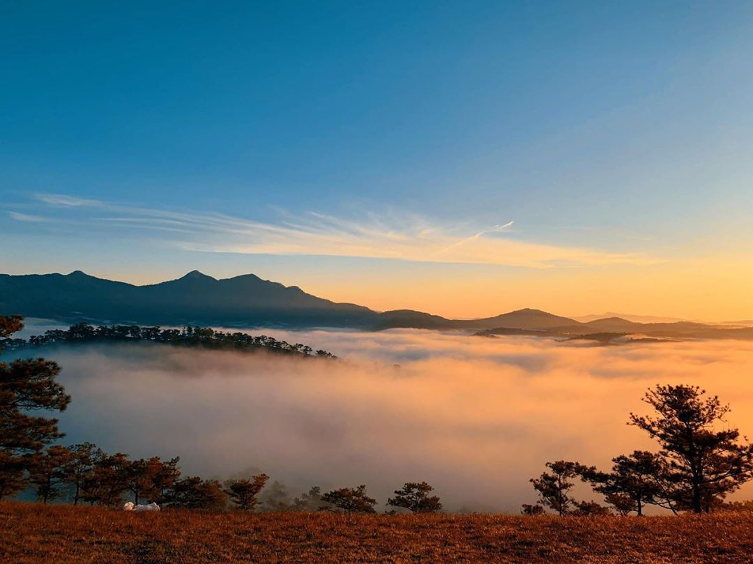 Thật tuyệt vời nếu bạn được trải nghiệm săn mây Đà Lạt tại top 8 địa điểm lý tưởng này 2