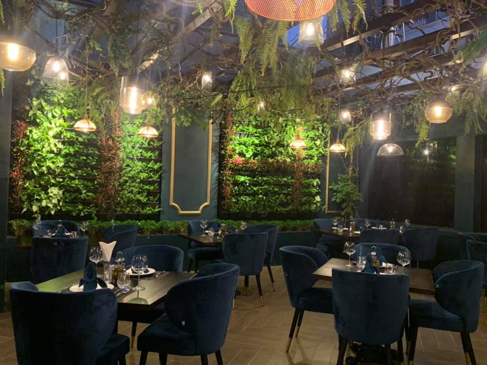The 1505 Fusion Restaurant & Lounge – Nhà hàng đẳng cấp châu Âu giữa lòng Vũng Tàu 2