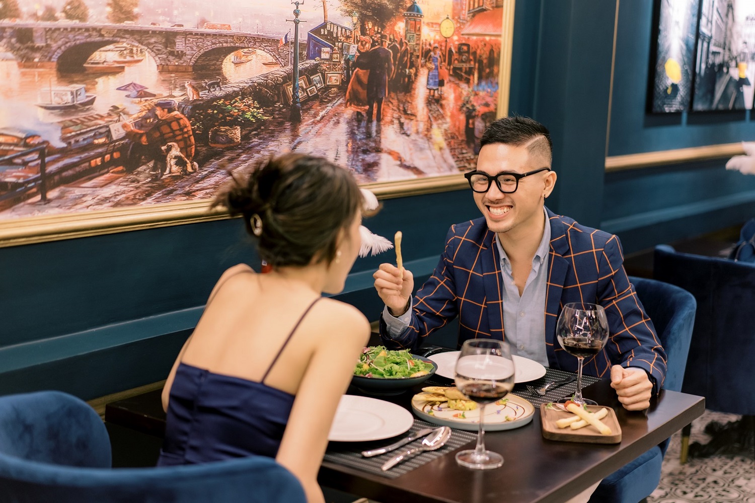 The 1505 Fusion Restaurant & Lounge – Nhà hàng đẳng cấp châu Âu giữa lòng Vũng Tàu 4